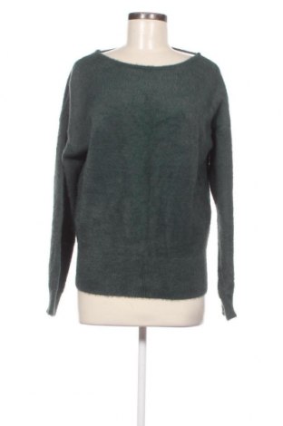 Дамски пуловер Sinsay, Размер M, Цвят Зелен, Цена 6,38 лв.