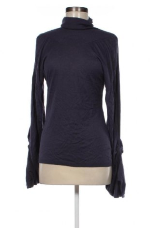 Γυναικείο πουλόβερ Sisley, Μέγεθος M, Χρώμα Μπλέ, Τιμή 6,28 €