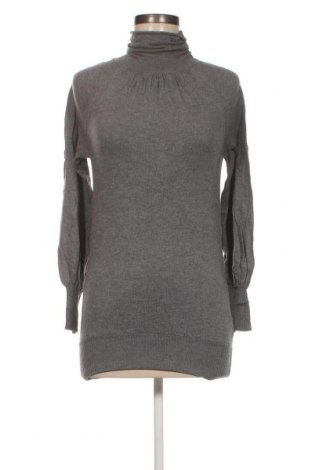 Γυναικείο πουλόβερ Sisley, Μέγεθος XS, Χρώμα Γκρί, Τιμή 5,38 €