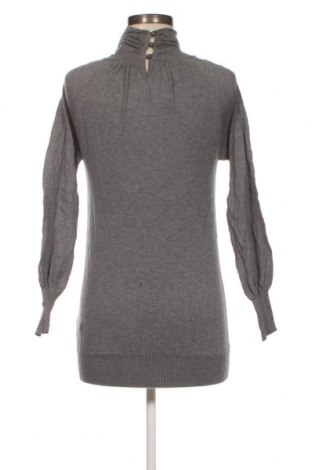 Дамски пуловер Sisley, Размер XS, Цвят Сив, Цена 10,15 лв.