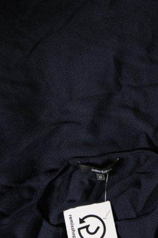 Γυναικείο πουλόβερ Someday., Μέγεθος M, Χρώμα Μπλέ, Τιμή 4,49 €
