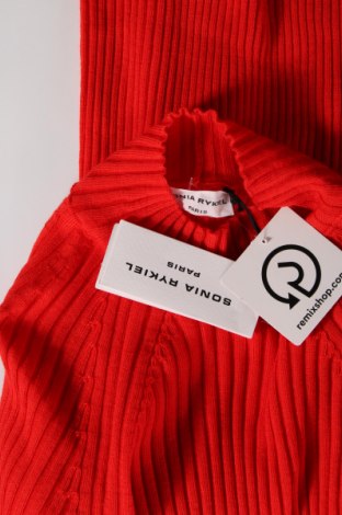 Дамски пуловер Sonia Rykiel, Размер M, Цвят Червен, Цена 329,40 лв.
