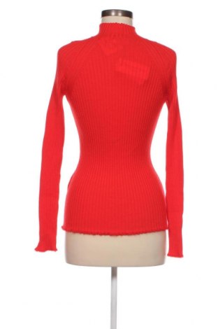 Дамски пуловер Sonia Rykiel, Размер M, Цвят Червен, Цена 329,40 лв.