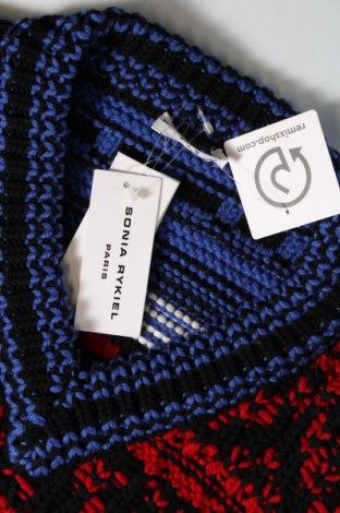 Дамски пуловер Sonia Rykiel, Размер S, Цвят Многоцветен, Цена 341,40 лв.