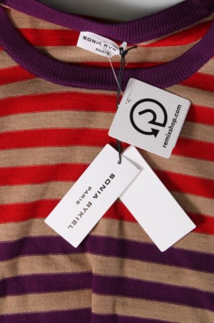 Γυναικείο πουλόβερ Sonia Rykiel, Μέγεθος XS, Χρώμα Πολύχρωμο, Τιμή 130,89 €