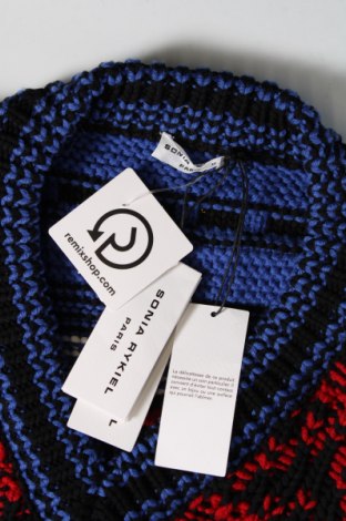 Дамски пуловер Sonia Rykiel, Размер L, Цвят Многоцветен, Цена 142,25 лв.