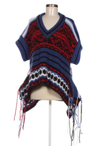 Γυναικείο πουλόβερ Sonia Rykiel, Μέγεθος L, Χρώμα Πολύχρωμο, Τιμή 73,33 €