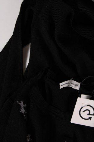 Γυναικείο πουλόβερ Sonia Rykiel, Μέγεθος XS, Χρώμα Μαύρο, Τιμή 215,42 €