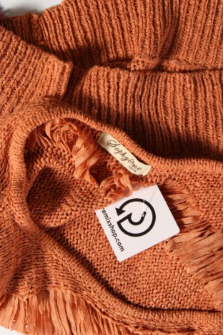 Дамски пуловер Sophyline, Размер S, Цвят Бежов, Цена 7,54 лв.