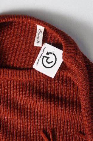Дамски пуловер Souvenir, Размер S, Цвят Кафяв, Цена 17,00 лв.