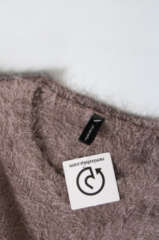 Дамски пуловер Soya Concept, Размер M, Цвят Бежов, Цена 8,99 лв.