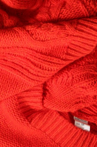 Γυναικείο πουλόβερ Sseinse, Μέγεθος M, Χρώμα Πορτοκαλί, Τιμή 8,17 €