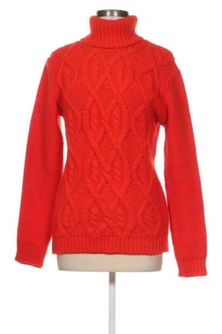 Дамски пуловер Sseinse, Размер M, Цвят Оранжев, Цена 13,20 лв.