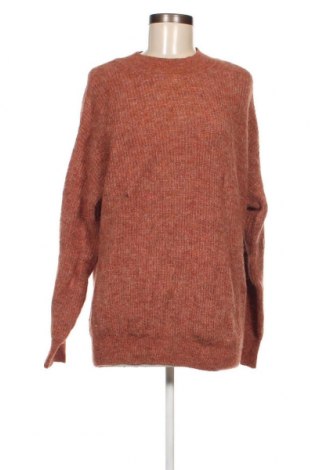 Γυναικείο πουλόβερ Stay, Μέγεθος S, Χρώμα Καφέ, Τιμή 7,36 €