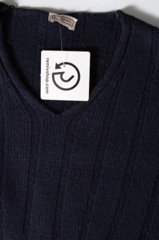 Γυναικείο πουλόβερ Stefanel, Μέγεθος M, Χρώμα Μπλέ, Τιμή 12,62 €