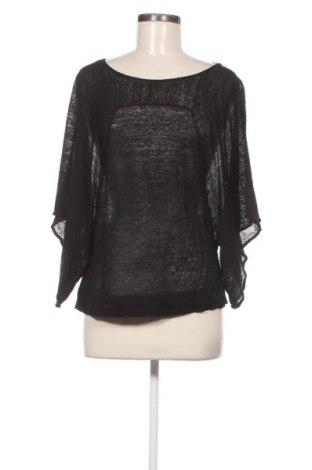 Дамски пуловер Stefanel, Размер S, Цвят Черен, Цена 24,48 лв.