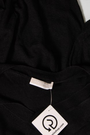 Γυναικείο πουλόβερ Stefanel, Μέγεθος M, Χρώμα Μαύρο, Τιμή 12,20 €
