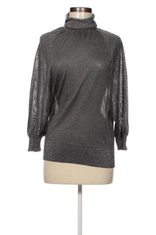 Дамски пуловер Stefanel, Размер M, Цвят Сив, Цена 34,00 лв.