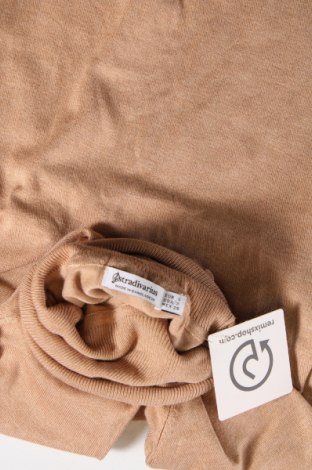 Damenpullover Stradivarius, Größe S, Farbe Beige, Preis € 14,84