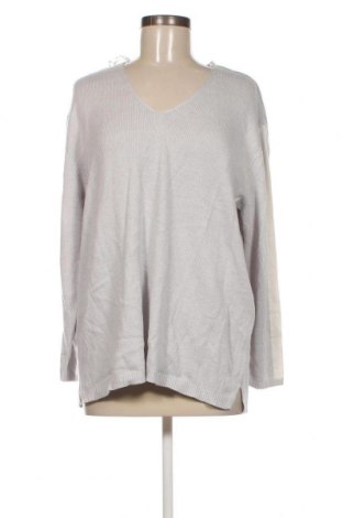 Дамски пуловер Street One, Размер XL, Цвят Сив, Цена 8,70 лв.