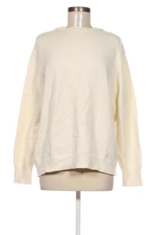 Дамски пуловер Street One, Размер M, Цвят Бял, Цена 7,25 лв.