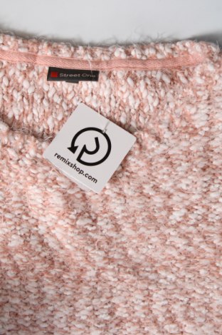Дамски пуловер Street One, Размер M, Цвят Многоцветен, Цена 7,54 лв.