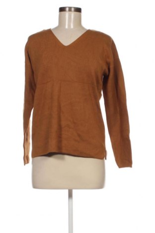 Дамски пуловер Street One, Размер M, Цвят Кафяв, Цена 7,25 лв.