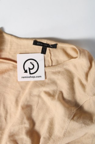 Γυναικείο πουλόβερ Strenesse, Μέγεθος M, Χρώμα  Μπέζ, Τιμή 42,06 €