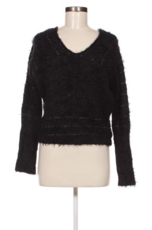 Дамски пуловер Studio E.B., Размер M, Цвят Черен, Цена 7,25 лв.
