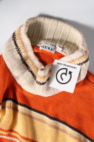 Γυναικείο πουλόβερ Sure, Μέγεθος XL, Χρώμα Πολύχρωμο, Τιμή 5,38 €