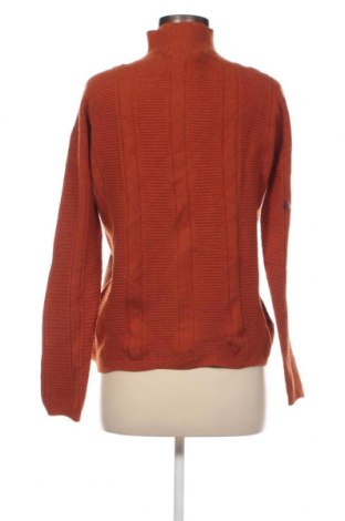 Дамски пуловер Sure, Размер L, Цвят Кафяв, Цена 7,54 лв.