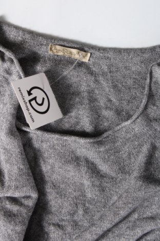 Дамски пуловер Susy Mix, Размер S, Цвят Сив, Цена 8,70 лв.