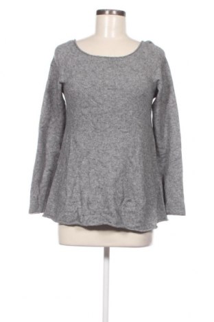 Γυναικείο πουλόβερ Susy Mix, Μέγεθος S, Χρώμα Γκρί, Τιμή 4,49 €