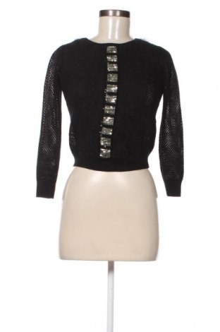 Γυναικείο πουλόβερ Sweewe, Μέγεθος S, Χρώμα Μαύρο, Τιμή 2,67 €