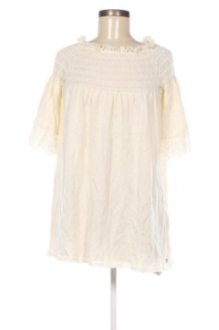 Γυναικείο πουλόβερ TWINSET, Μέγεθος XL, Χρώμα Εκρού, Τιμή 38,23 €