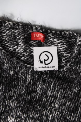 Дамски пуловер Taifun, Размер L, Цвят Многоцветен, Цена 8,80 лв.