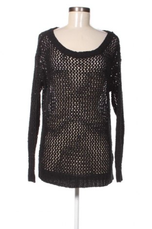 Дамски пуловер Takko Fashion, Размер M, Цвят Черен, Цена 6,09 лв.