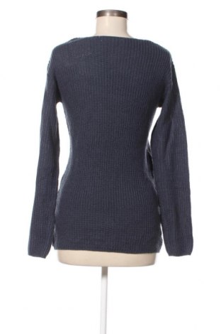 Γυναικείο πουλόβερ Takko Fashion, Μέγεθος M, Χρώμα Μπλέ, Τιμή 5,92 €