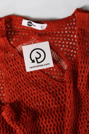 Дамски пуловер Takko Fashion, Размер S, Цвят Кафяв, Цена 7,54 лв.