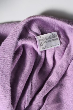 Дамски пуловер Takko Fashion, Размер M, Цвят Лилав, Цена 11,89 лв.