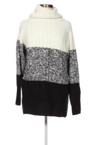 Γυναικείο πουλόβερ Takko Fashion, Μέγεθος M, Χρώμα Πολύχρωμο, Τιμή 4,49 €