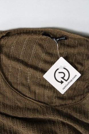 Дамски пуловер Tally Weijl, Размер S, Цвят Зелен, Цена 7,25 лв.