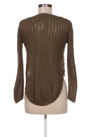 Γυναικείο πουλόβερ Tally Weijl, Μέγεθος S, Χρώμα Πράσινο, Τιμή 4,49 €