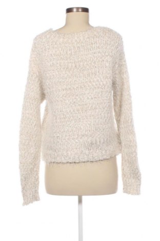 Γυναικείο πουλόβερ Tally Weijl, Μέγεθος L, Χρώμα Λευκό, Τιμή 4,49 €