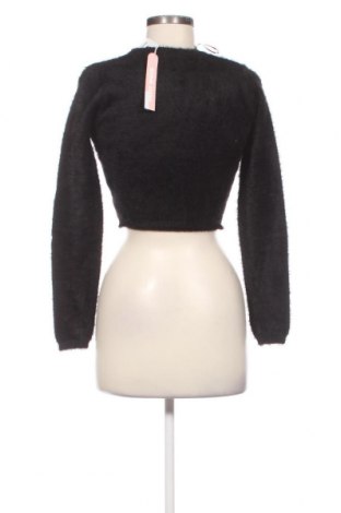 Дамски пуловер Tally Weijl, Размер M, Цвят Черен, Цена 15,18 лв.
