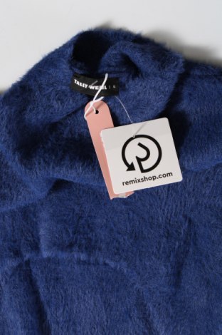 Γυναικείο πουλόβερ Tally Weijl, Μέγεθος S, Χρώμα Μπλέ, Τιμή 7,35 €