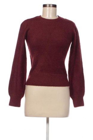 Дамски пуловер Tally Weijl, Размер S, Цвят Червен, Цена 13,80 лв.