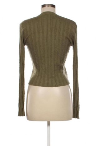 Дамски пуловер Tally Weijl, Размер L, Цвят Зелен, Цена 5,22 лв.
