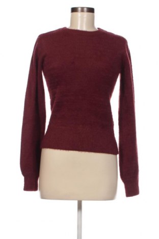 Дамски пуловер Tally Weijl, Размер XS, Цвят Червен, Цена 18,86 лв.