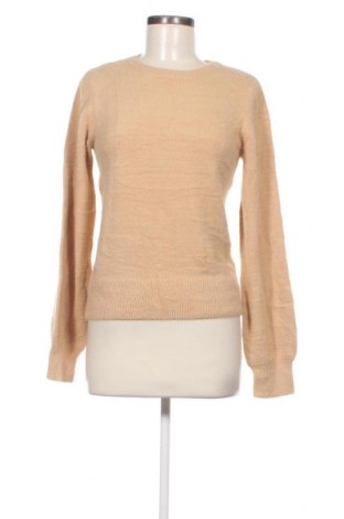 Дамски пуловер Tally Weijl, Размер L, Цвят Бежов, Цена 7,25 лв.
